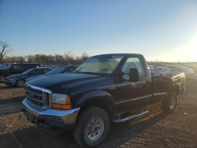 2001 Ford F250 Super Duty