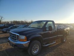 Ford salvage cars for sale: 2001 Ford F250 Super Duty