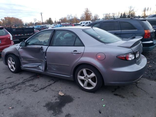 2007 Mazda 6 I