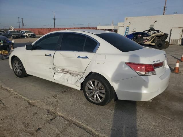 2012 Honda Accord EXL