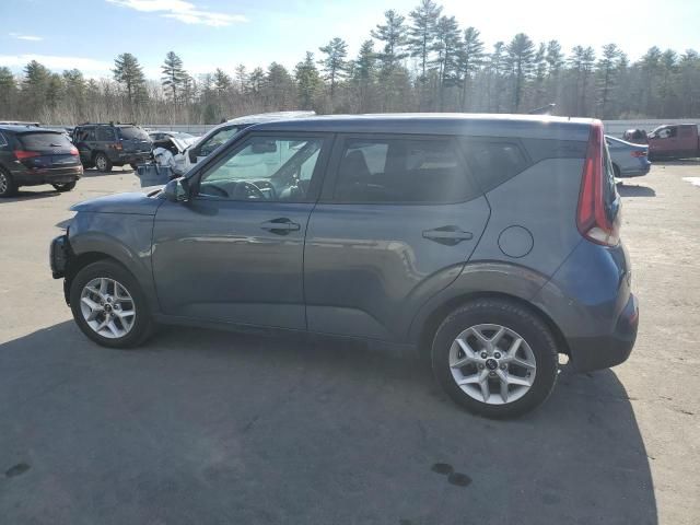 2020 KIA Soul LX