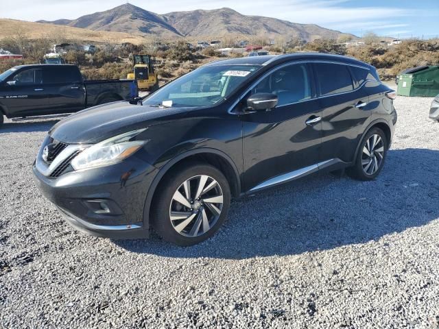 2015 Nissan Murano S