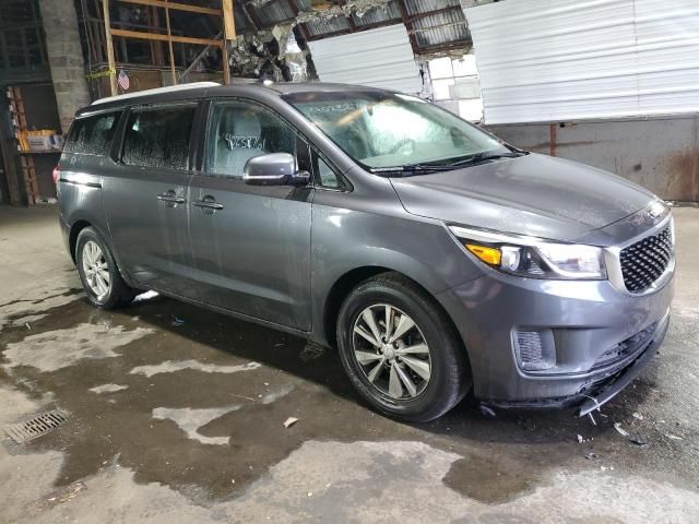 2016 KIA Sedona LX