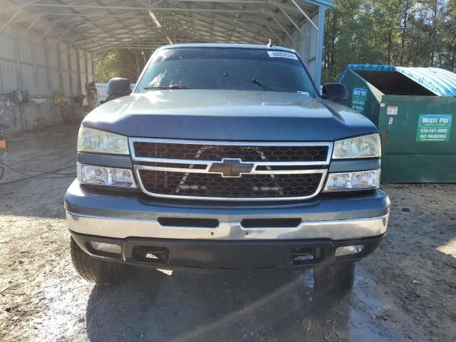 2006 Chevrolet Silverado C1500