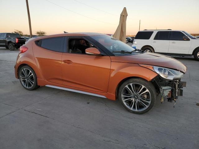 2016 Hyundai Veloster Turbo