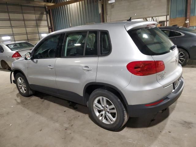 2012 Volkswagen Tiguan S