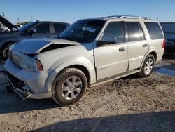 Salvage cars for sale from Copart Haslet, TX: 2006 Lincoln Navigator