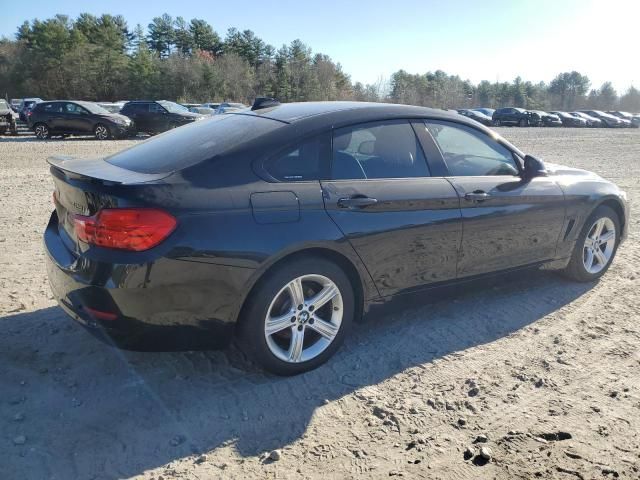 2015 BMW 428 XI Gran Coupe Sulev