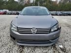 2012 Volkswagen Passat SE