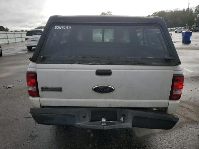 2010 Ford Ranger