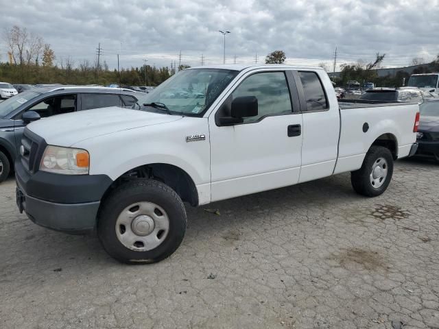 2007 Ford F150