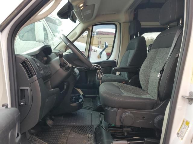 2021 Dodge RAM Promaster 3500 3500 High