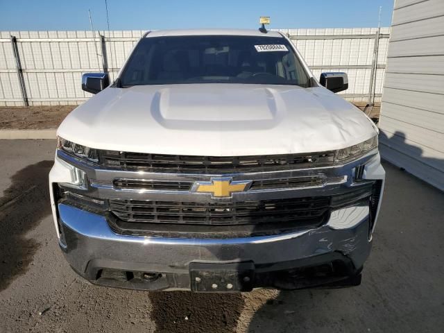 2021 Chevrolet Silverado K1500 LT