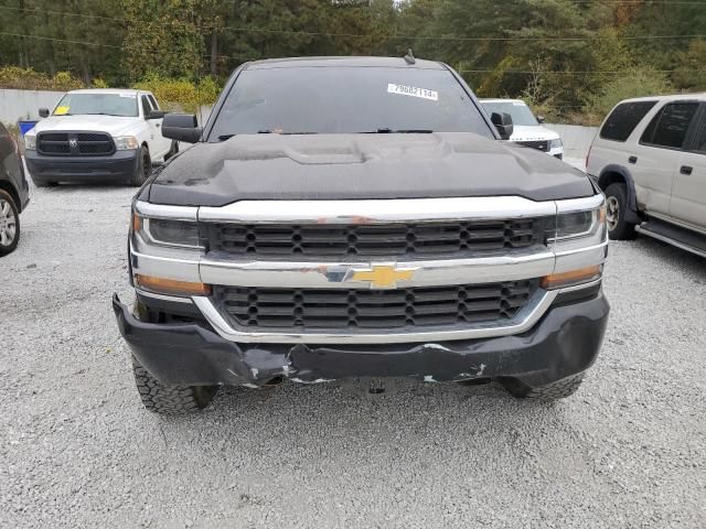 2018 Chevrolet Silverado C1500 LT