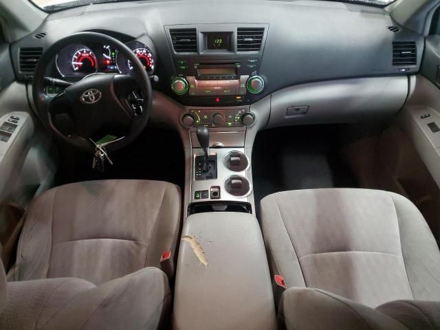 2012 Toyota Highlander Base