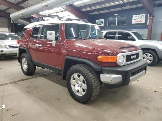 2010 Toyota FJ Cruiser