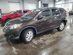 Honda Vehiculos salvage en venta: 2014 Honda CR-V EX