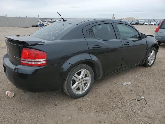 2009 Dodge Avenger SXT