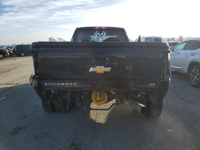 2015 Chevrolet Silverado K3500 LTZ