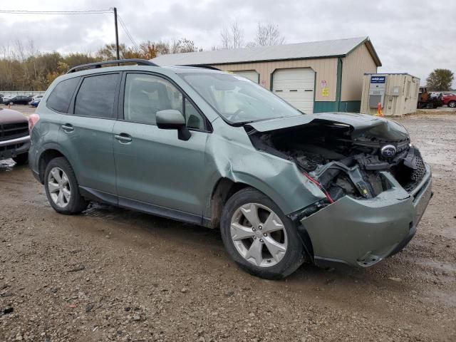 2016 Subaru Forester 2.5I Premium