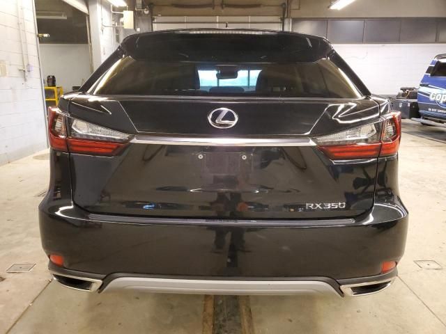 2022 Lexus RX 350