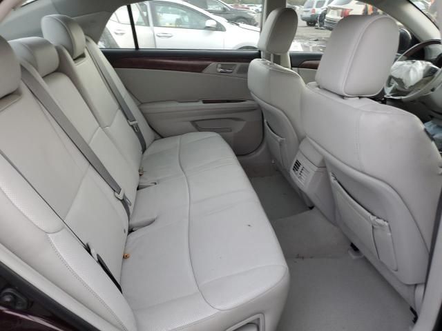 2011 Toyota Avalon Base