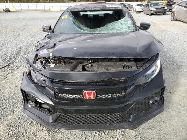 2019 Honda Civic SI