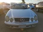 2002 Mercedes-Benz CLK 320