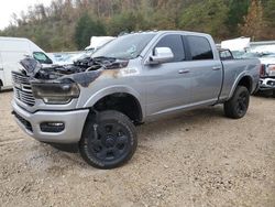 Dodge salvage cars for sale: 2022 Dodge 2500 Laramie