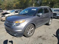 Ford Vehiculos salvage en venta: 2013 Ford Explorer Limited