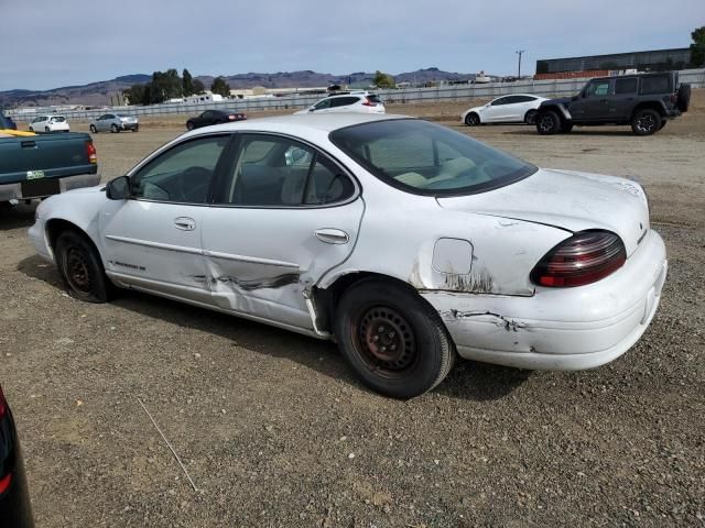 1998 Pontiac Grand Prix SE