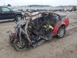 Salvage cars for sale from Copart Appleton, WI: 2003 Volkswagen Jetta Wolfsburg