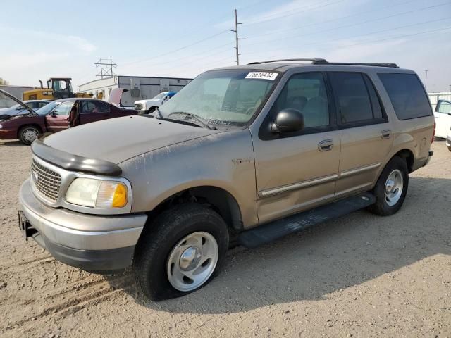 2002 Ford Expedition XLT