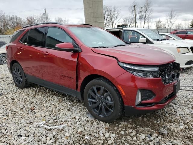 2022 Chevrolet Equinox RS