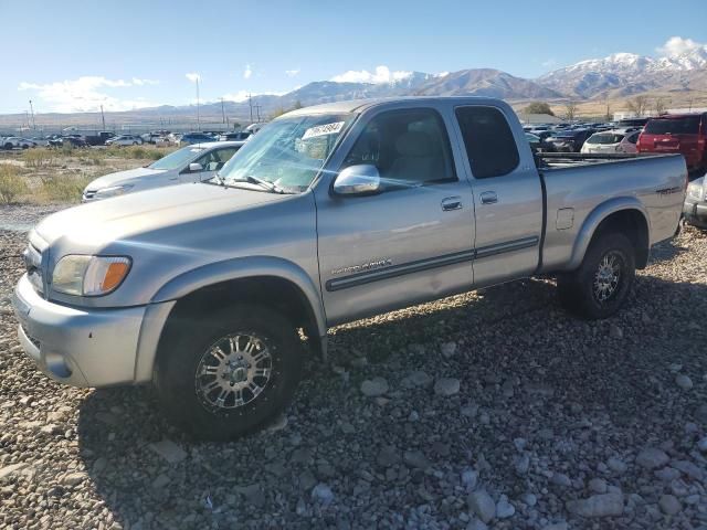 2003 Toyota Tundra Access Cab SR5