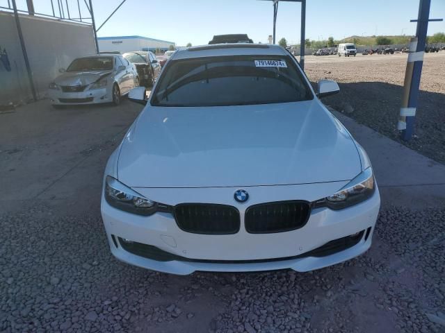 2015 BMW 320 I