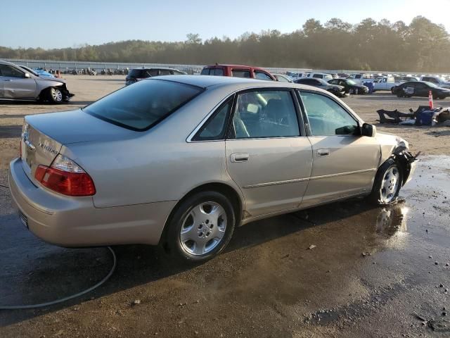 2004 Toyota Avalon XL