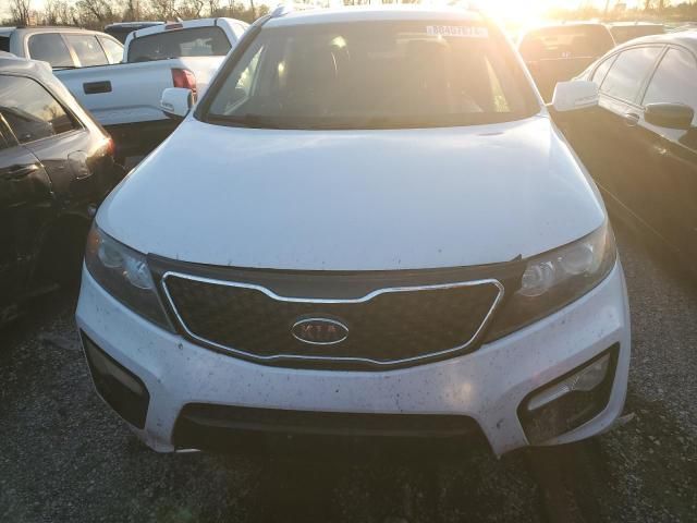 2012 KIA Sorento SX