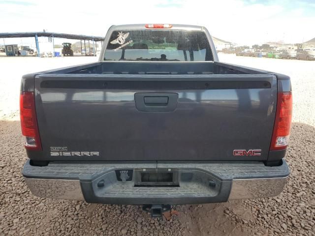 2011 GMC Sierra C1500 SL