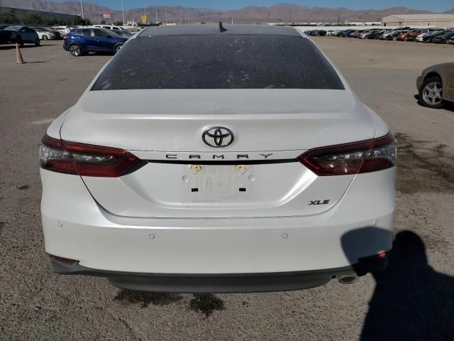 2023 Toyota Camry XLE