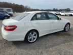 2012 Mercedes-Benz E 350