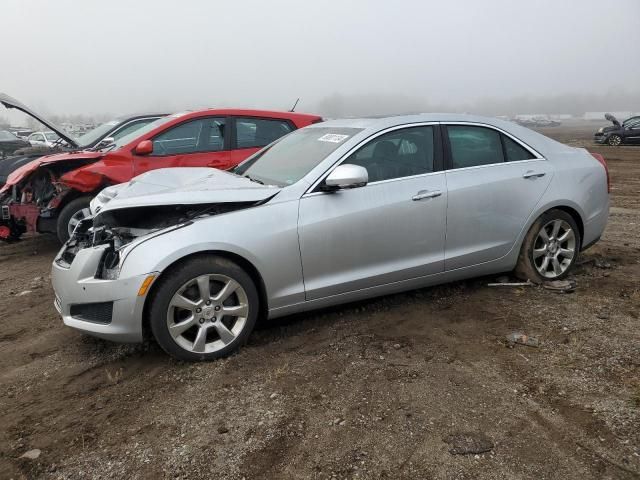 2013 Cadillac ATS Luxury