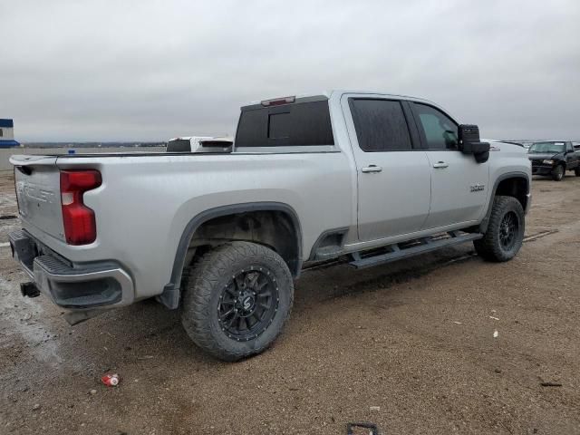 2020 Chevrolet Silverado K2500 Heavy Duty LT