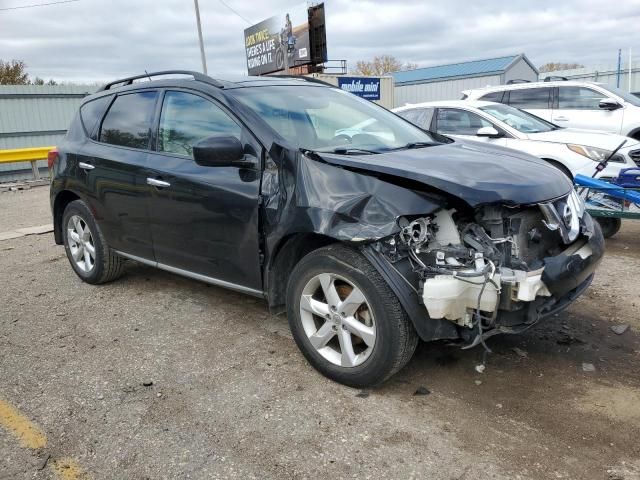 2009 Nissan Murano S