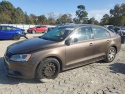 Carros salvage sin ofertas aún a la venta en subasta: 2013 Volkswagen Jetta Base