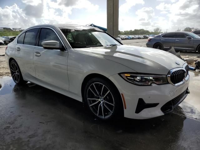 2019 BMW 330I