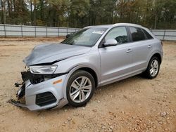 Audi salvage cars for sale: 2017 Audi Q3 Premium