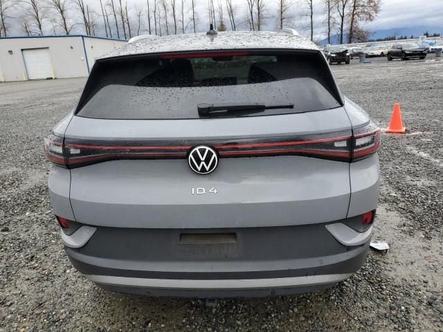 2022 Volkswagen ID.4 PRO S