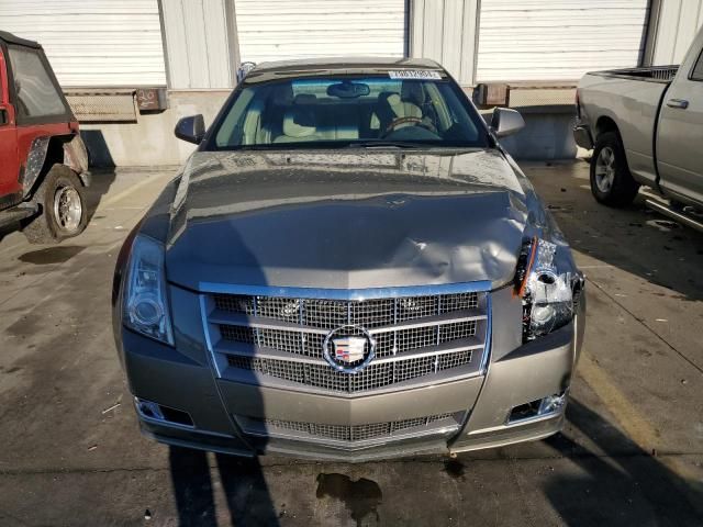 2010 Cadillac CTS Premium Collection