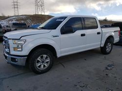 2016 Ford F150 Supercrew en venta en Littleton, CO